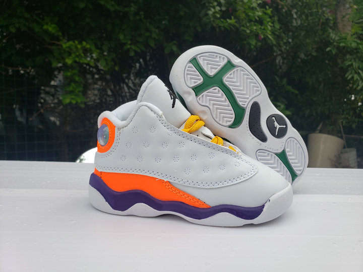 Chaussures pour enfants Jordan 13 Retro TD Playground